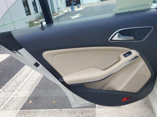 used 2018 Mercedes-Benz CLA 250 car, priced at $11,252