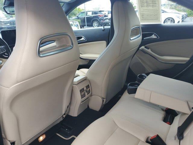 used 2018 Mercedes-Benz CLA 250 car, priced at $11,252