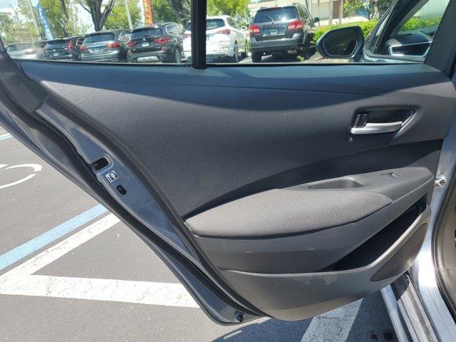 used 2020 Toyota Corolla car, priced at $11,526