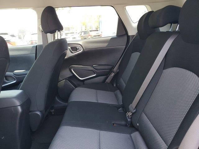 used 2023 Kia Soul car, priced at $13,295