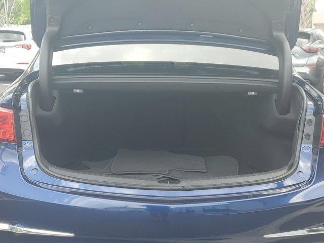used 2018 Acura TLX car, priced at $13,995
