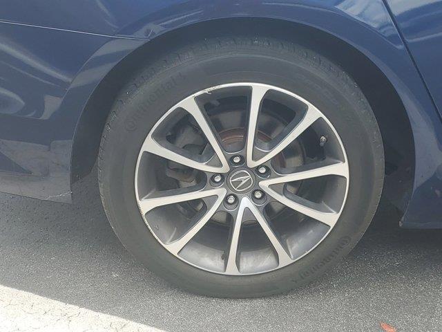 used 2018 Acura TLX car, priced at $13,995