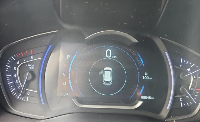 used 2019 Hyundai Santa Fe car, priced at $12,526