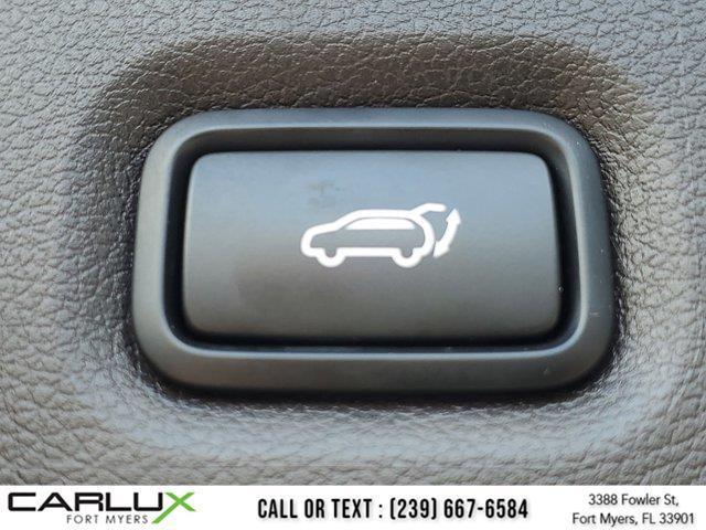 used 2019 Hyundai Santa Fe car, priced at $10,995