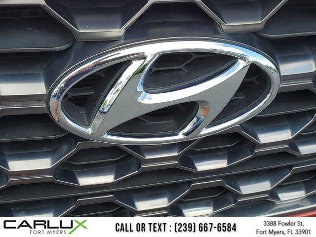 used 2019 Hyundai Santa Fe car, priced at $10,995