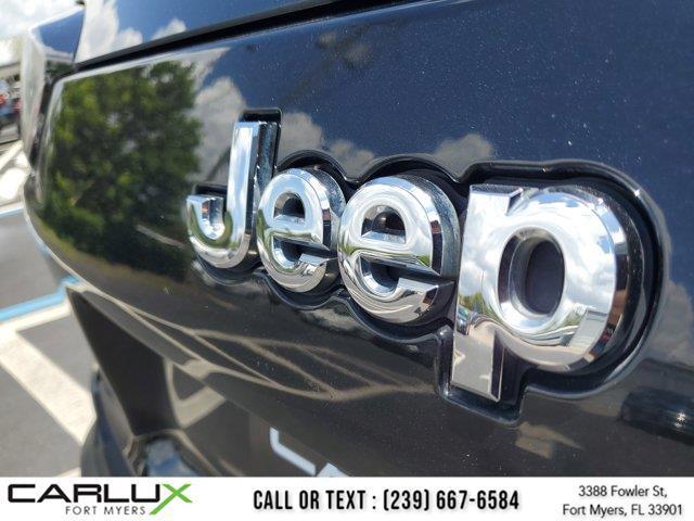 used 2019 Jeep Cherokee car, priced at $7,250