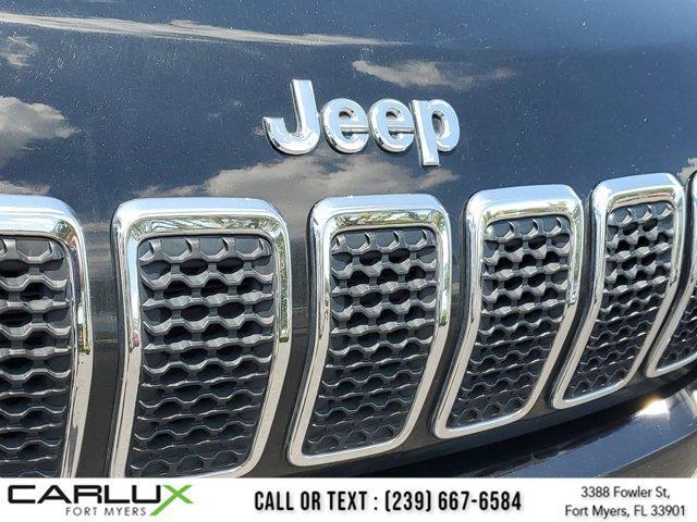 used 2019 Jeep Cherokee car, priced at $7,250