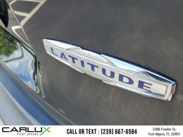 used 2019 Jeep Cherokee car, priced at $7,250