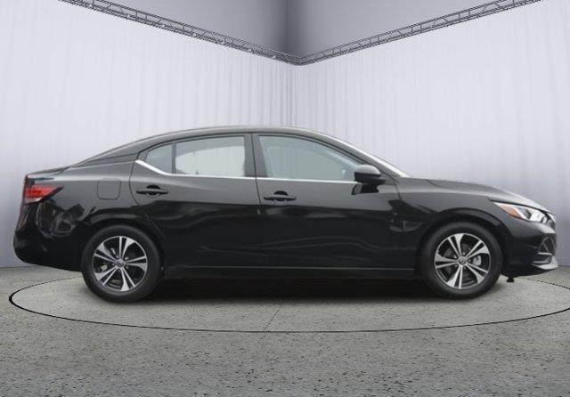 used 2023 Nissan Sentra car, priced at $14,950