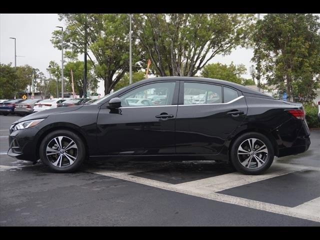 used 2023 Nissan Sentra car, priced at $14,950