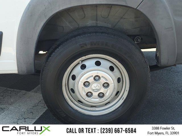 used 2016 Ram ProMaster 1500 car, priced at $10,495