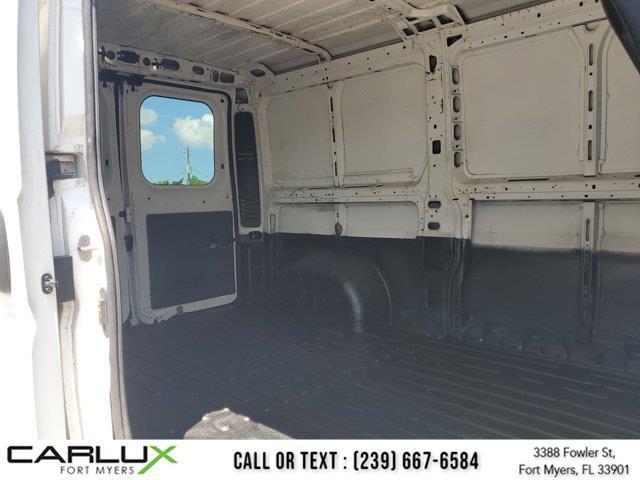 used 2016 Ram ProMaster 1500 car, priced at $10,495