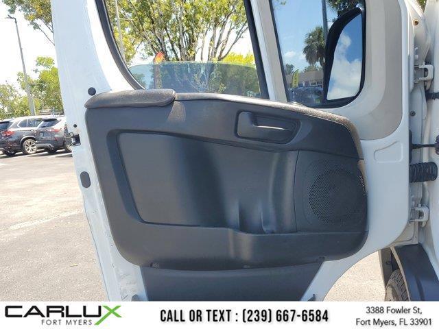 used 2016 Ram ProMaster 1500 car, priced at $10,495