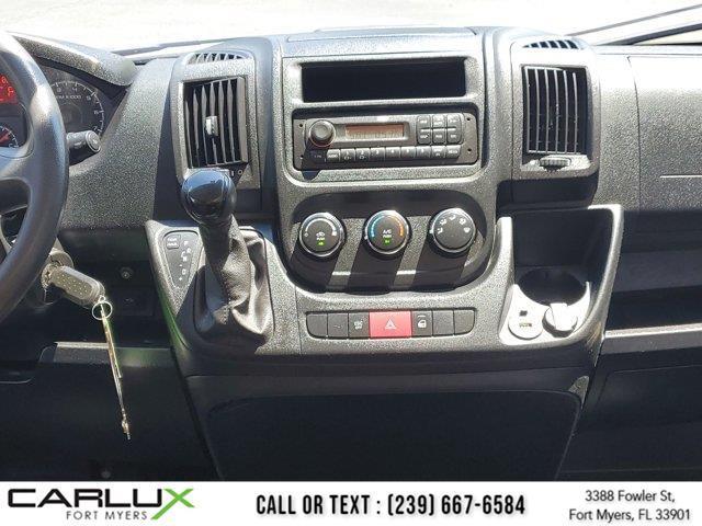 used 2016 Ram ProMaster 1500 car, priced at $10,495