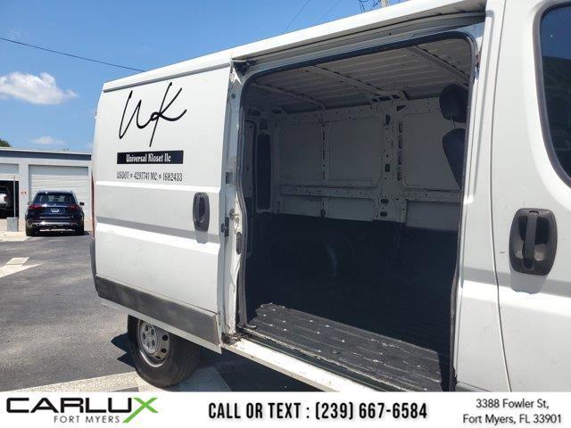 used 2016 Ram ProMaster 1500 car, priced at $10,495
