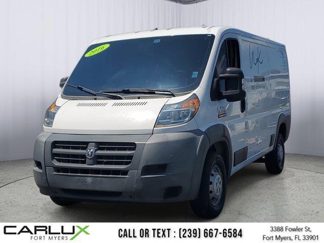 used 2016 Ram ProMaster 1500 car, priced at $10,495