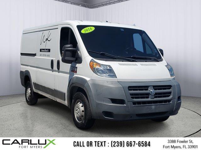 used 2016 Ram ProMaster 1500 car, priced at $10,495