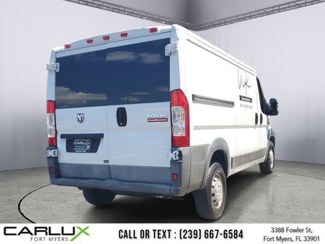 used 2016 Ram ProMaster 1500 car, priced at $10,495