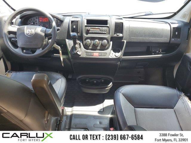used 2016 Ram ProMaster 1500 car, priced at $10,495