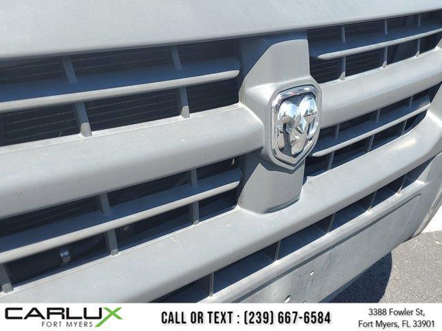 used 2016 Ram ProMaster 1500 car, priced at $10,495