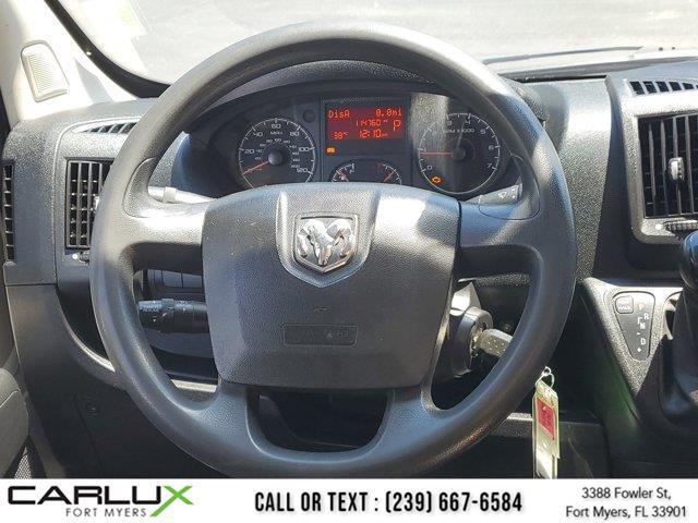 used 2016 Ram ProMaster 1500 car, priced at $10,495