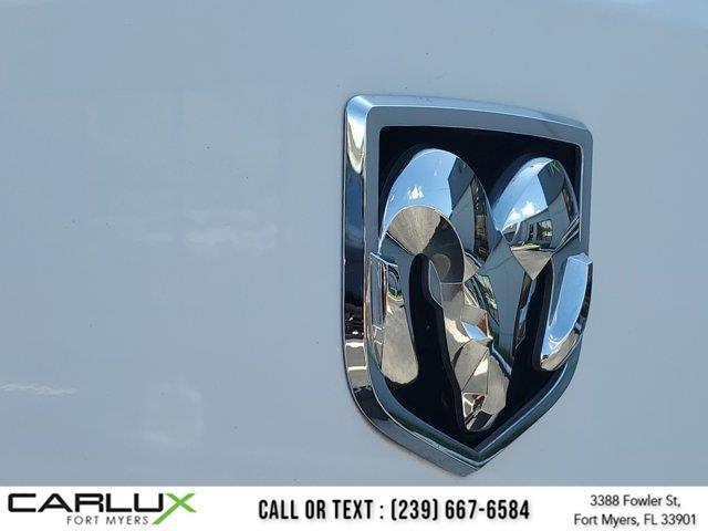 used 2016 Ram ProMaster 1500 car, priced at $10,495