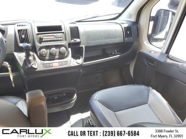 used 2016 Ram ProMaster 1500 car, priced at $10,495