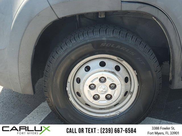 used 2016 Ram ProMaster 1500 car, priced at $10,495