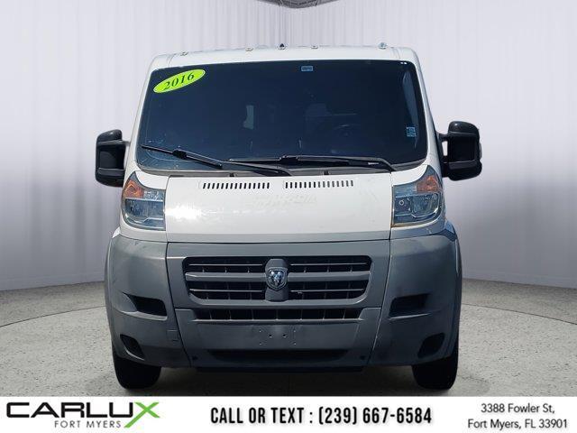 used 2016 Ram ProMaster 1500 car, priced at $10,495