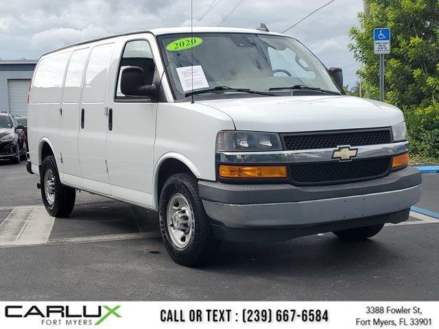 used 2020 Chevrolet Express 2500 car, priced at $11,995