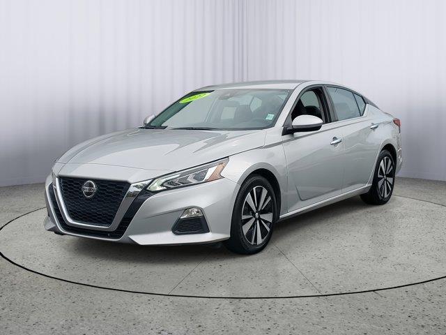 used 2022 Nissan Altima car, priced at $13,250
