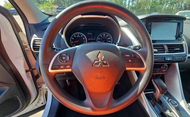 used 2019 Mitsubishi Eclipse Cross car, priced at $7,595