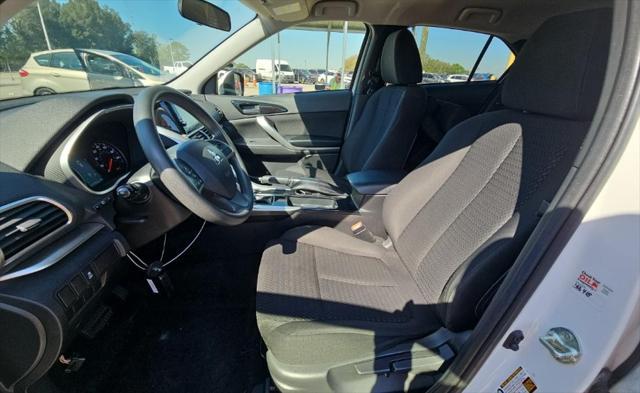used 2019 Mitsubishi Eclipse Cross car, priced at $7,595