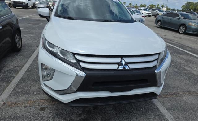 used 2019 Mitsubishi Eclipse Cross car, priced at $7,595