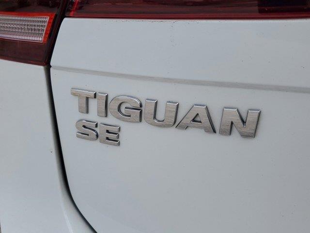 used 2019 Volkswagen Tiguan car, priced at $12,418