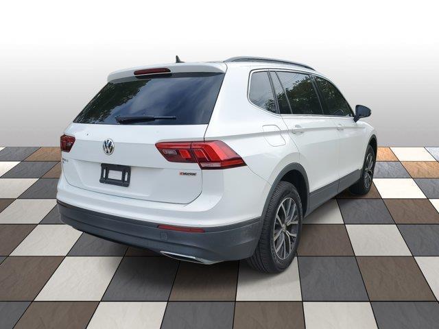 used 2019 Volkswagen Tiguan car, priced at $12,418