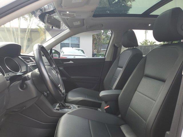 used 2019 Volkswagen Tiguan car, priced at $12,418