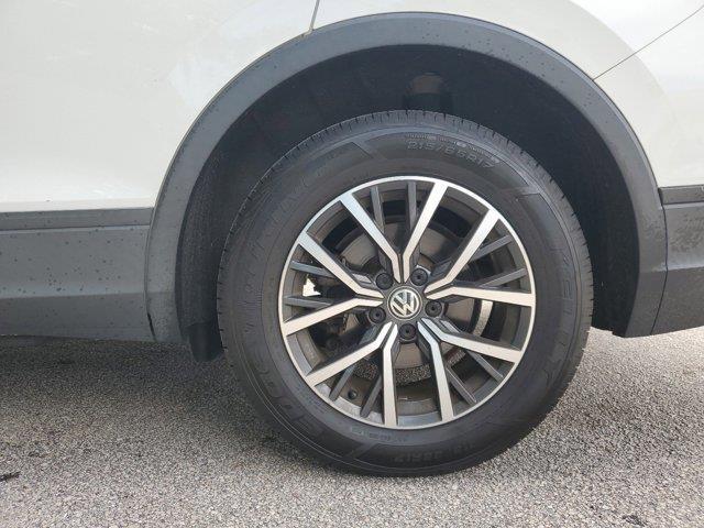 used 2019 Volkswagen Tiguan car, priced at $12,418