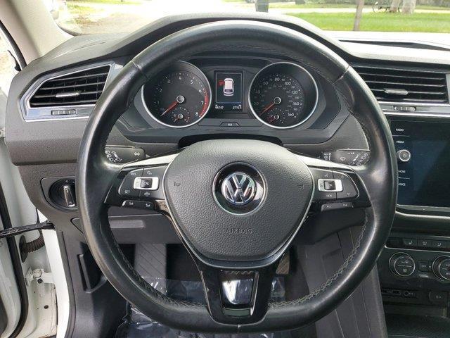 used 2019 Volkswagen Tiguan car, priced at $12,418