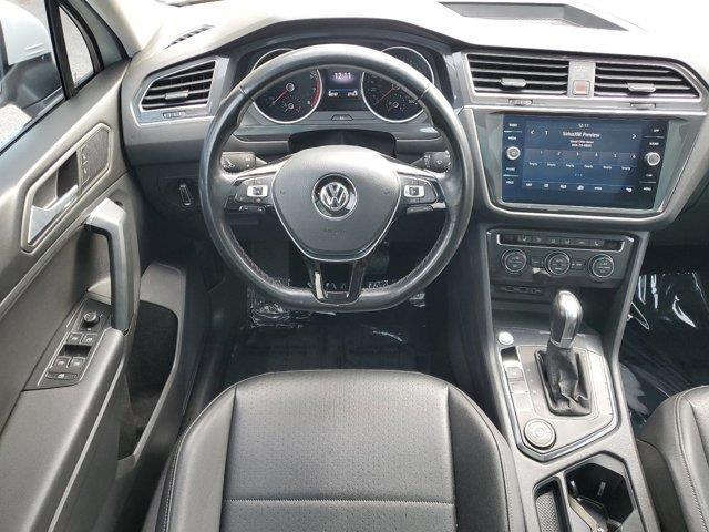 used 2019 Volkswagen Tiguan car, priced at $12,418