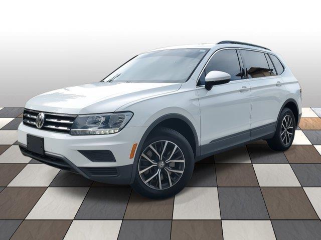 used 2019 Volkswagen Tiguan car, priced at $12,418