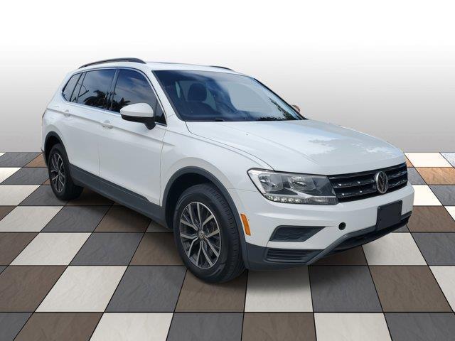 used 2019 Volkswagen Tiguan car, priced at $12,418