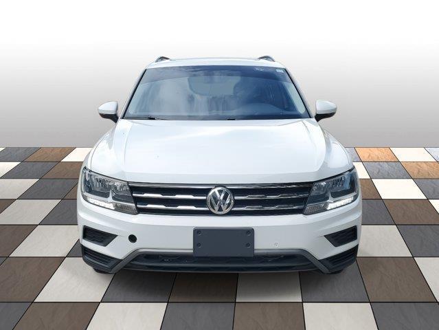 used 2019 Volkswagen Tiguan car, priced at $12,418