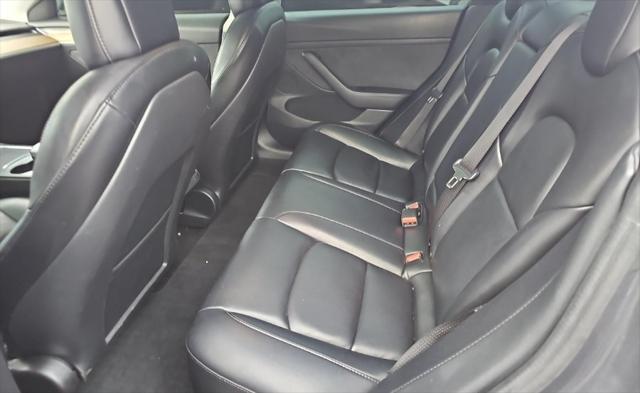 used 2022 Tesla Model 3 car, priced at $13,526