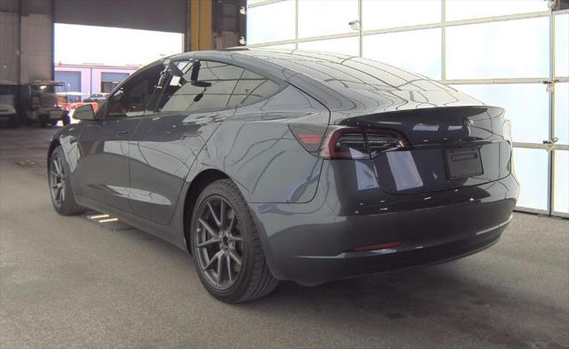 used 2022 Tesla Model 3 car, priced at $13,526