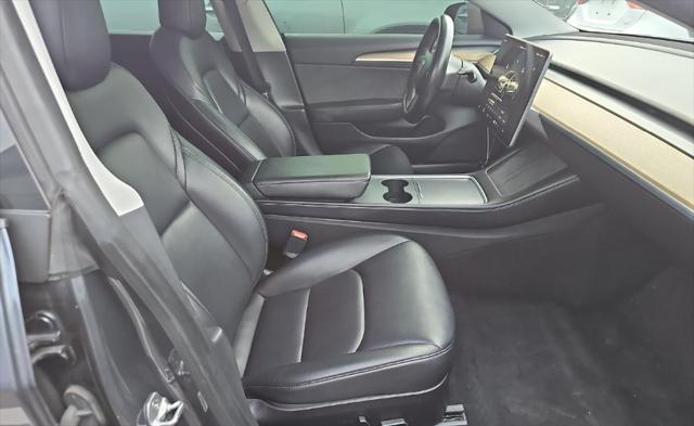used 2022 Tesla Model 3 car, priced at $13,526