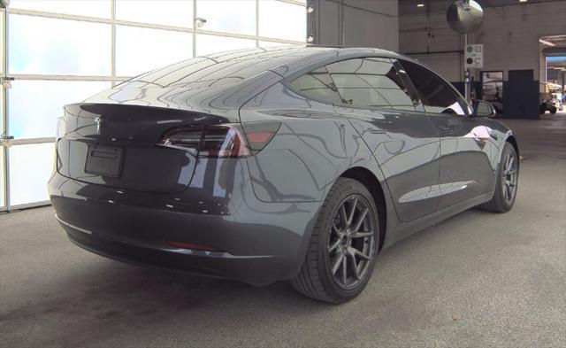 used 2022 Tesla Model 3 car, priced at $13,526