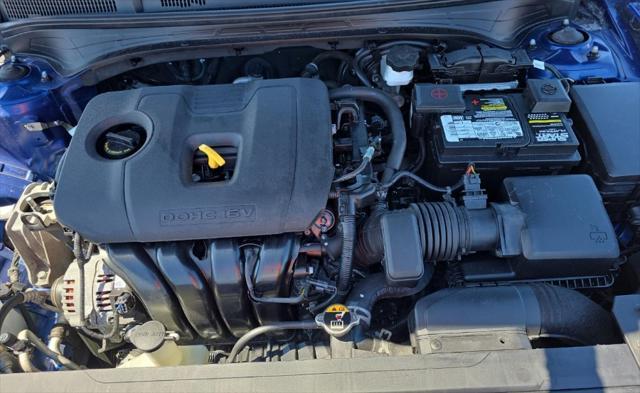 used 2019 Kia Forte car, priced at $11,218