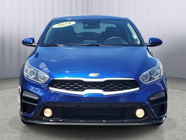 used 2019 Kia Forte car, priced at $8,995
