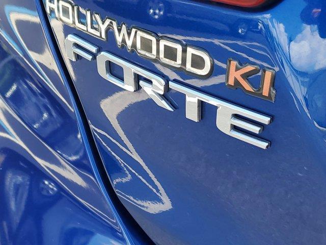 used 2019 Kia Forte car, priced at $8,995